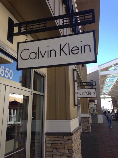 calvin klein store near me